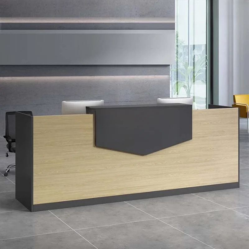 Quầy lễ tân QLT01