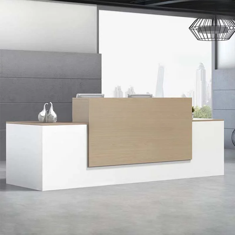 Quầy lễ tân QLT05