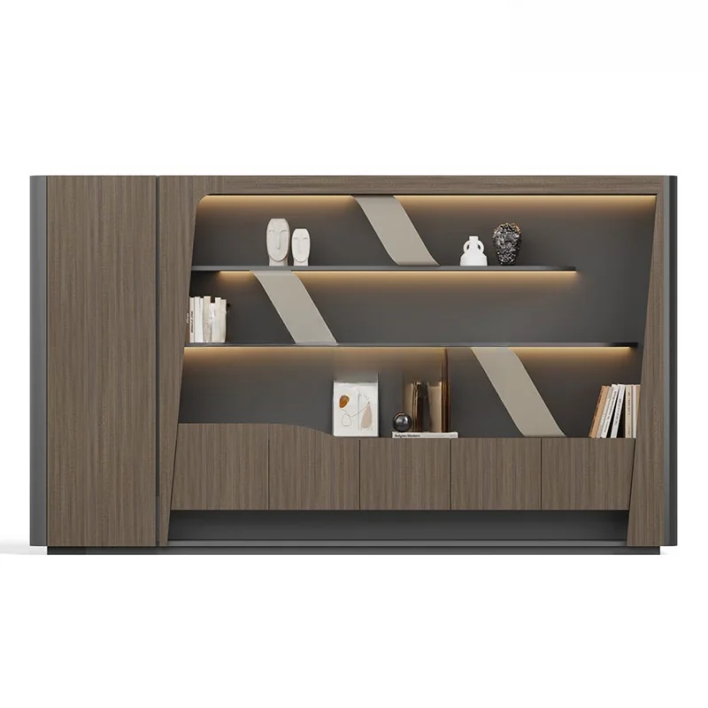 Tủ giám đốc nhập khẩu Barco S102-36