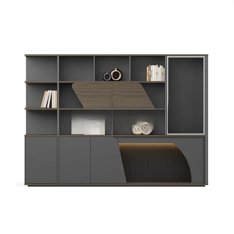 Tủ giám đốc nhập khẩu Barco S121-28