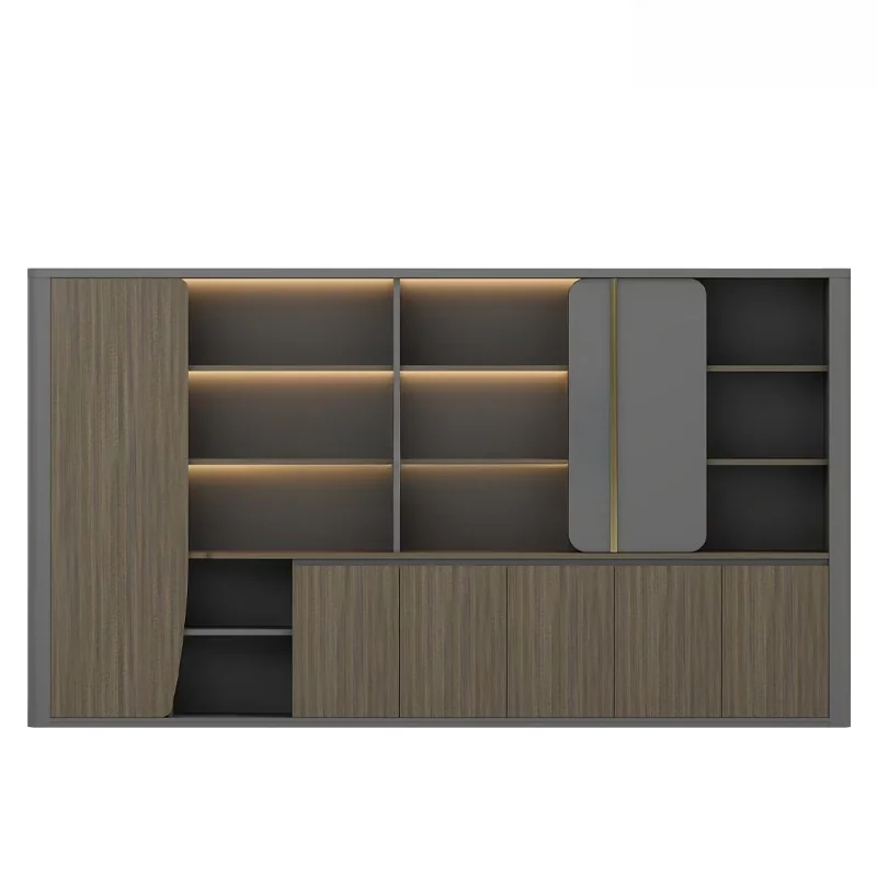 Tủ giám đốc nhập khẩu Barco S125-35