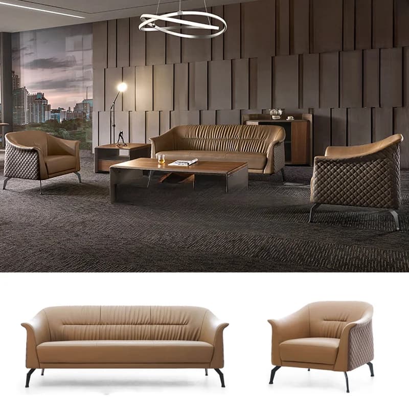 Sofa da cao cấp SF192