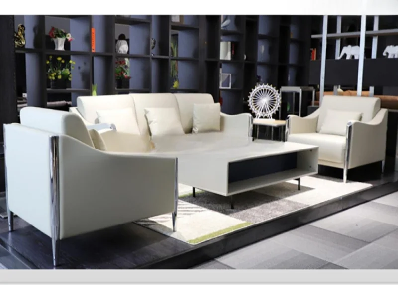 Sofa văng da cao cấp SF212-3