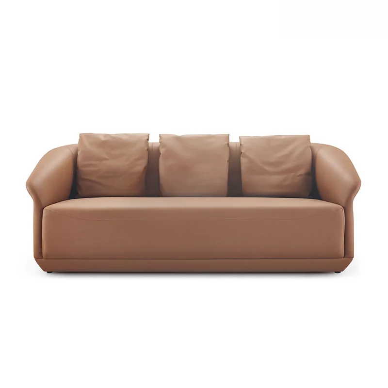 Sofa văng da cao cấp SF236-3