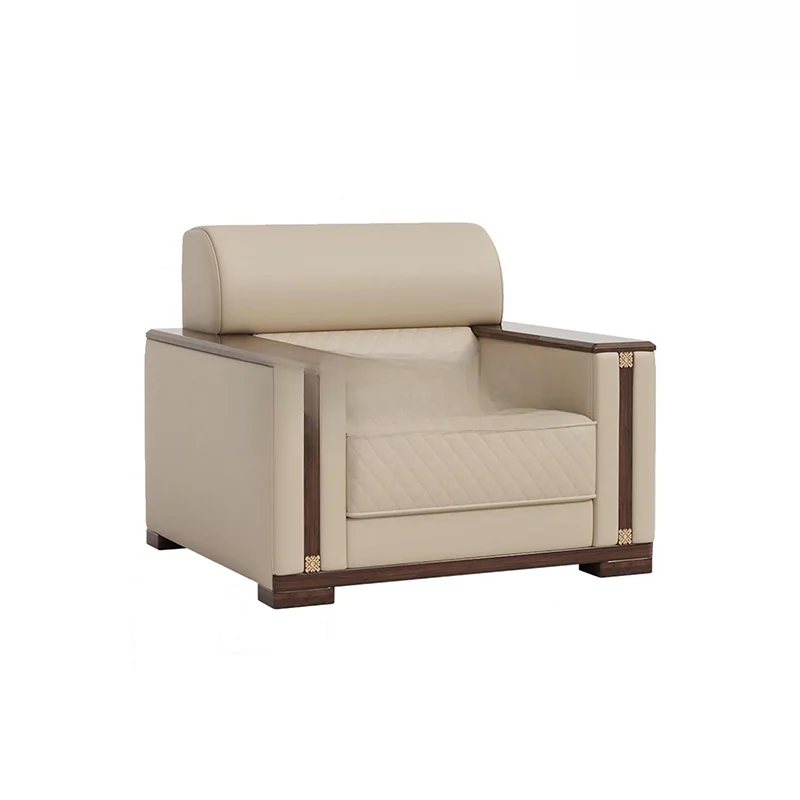 Sofa da cao cấp SF703-1