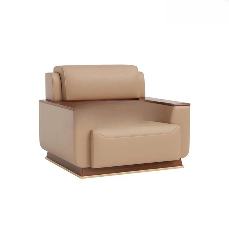 Sofa da cao cấp SF731-1