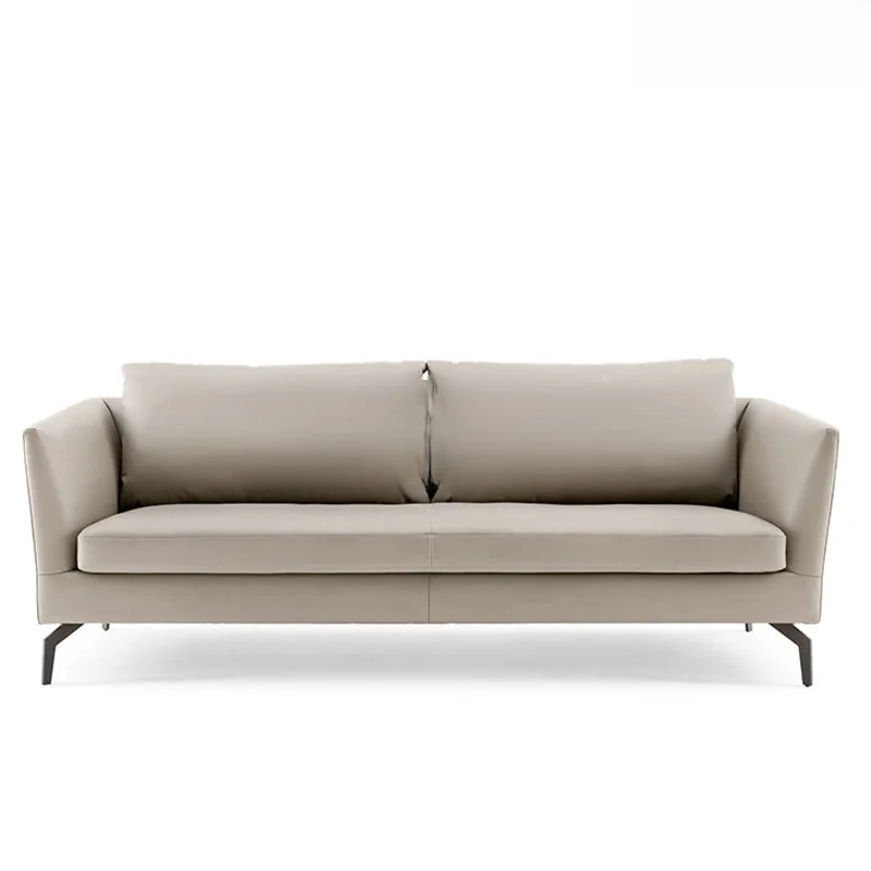 Sofa đôi da cao cấp SF8005-2