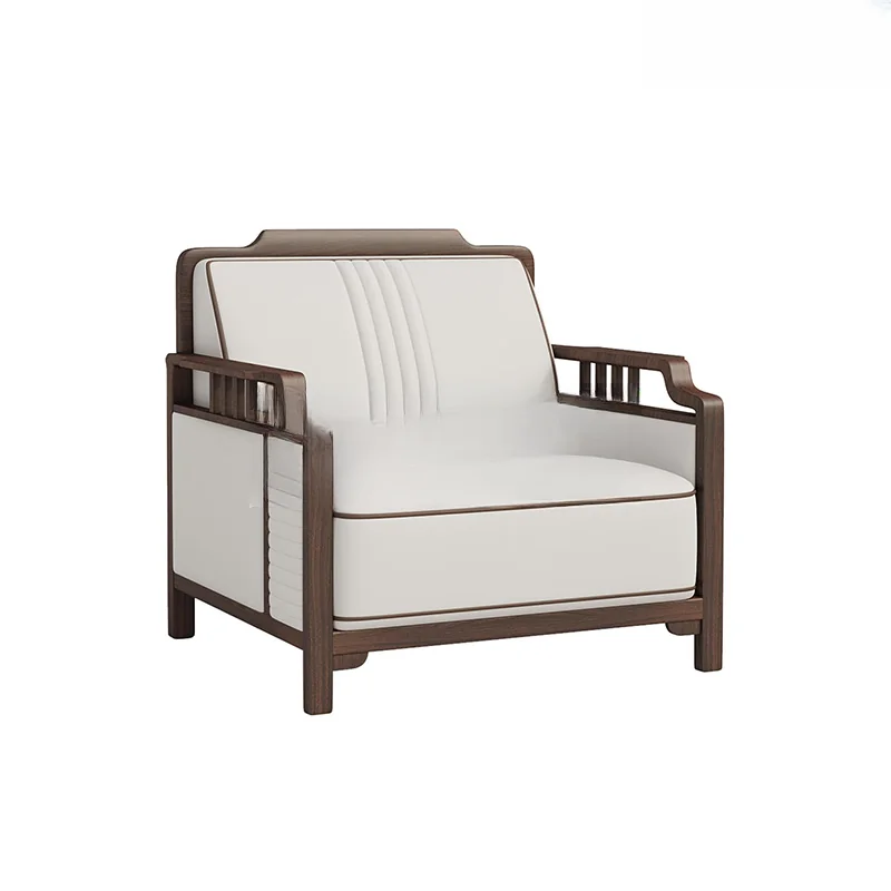 Sofa da cao cấp SF801A-1