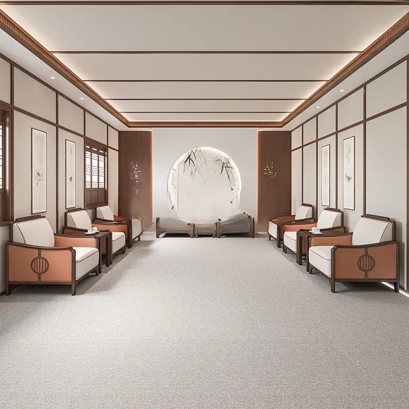 Sofa da cao cấp SF802-1