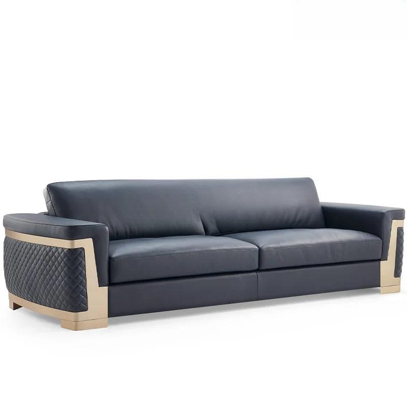 Sofa văng da cao cấp SF8023-3