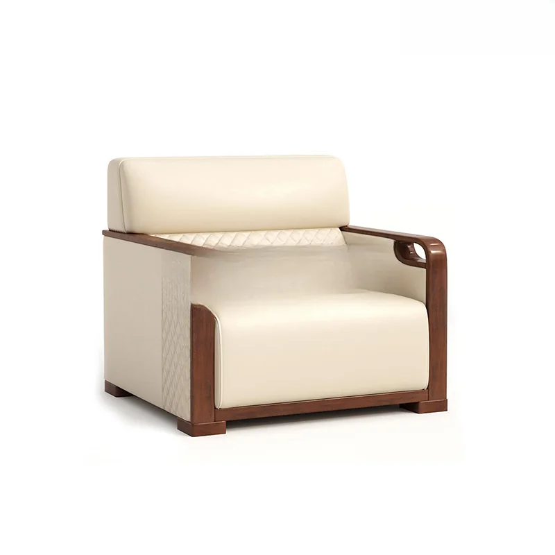 Sofa da cao cấp SF803-1