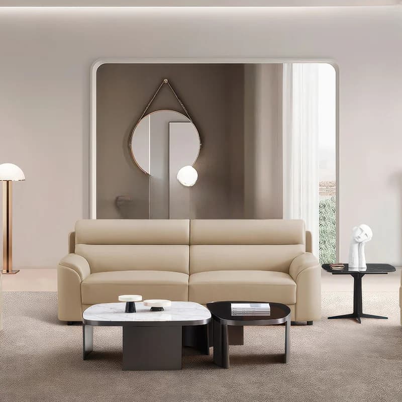 Sofa da cao cấp SF8058-2