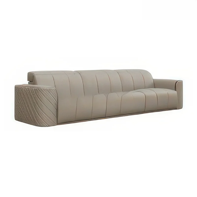 Sofa da cao cấp SF8063-3