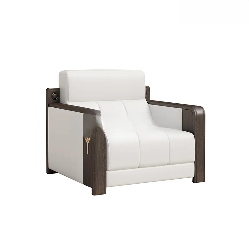 Sofa da cao cấp SF807-1
