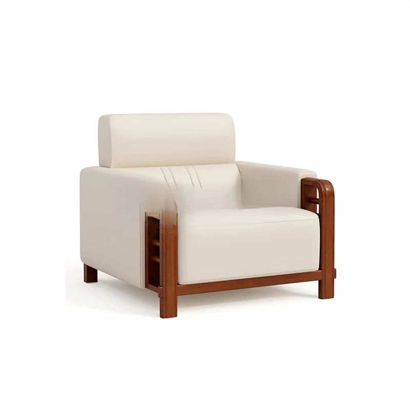 Sofa da cao cấp SF808-1