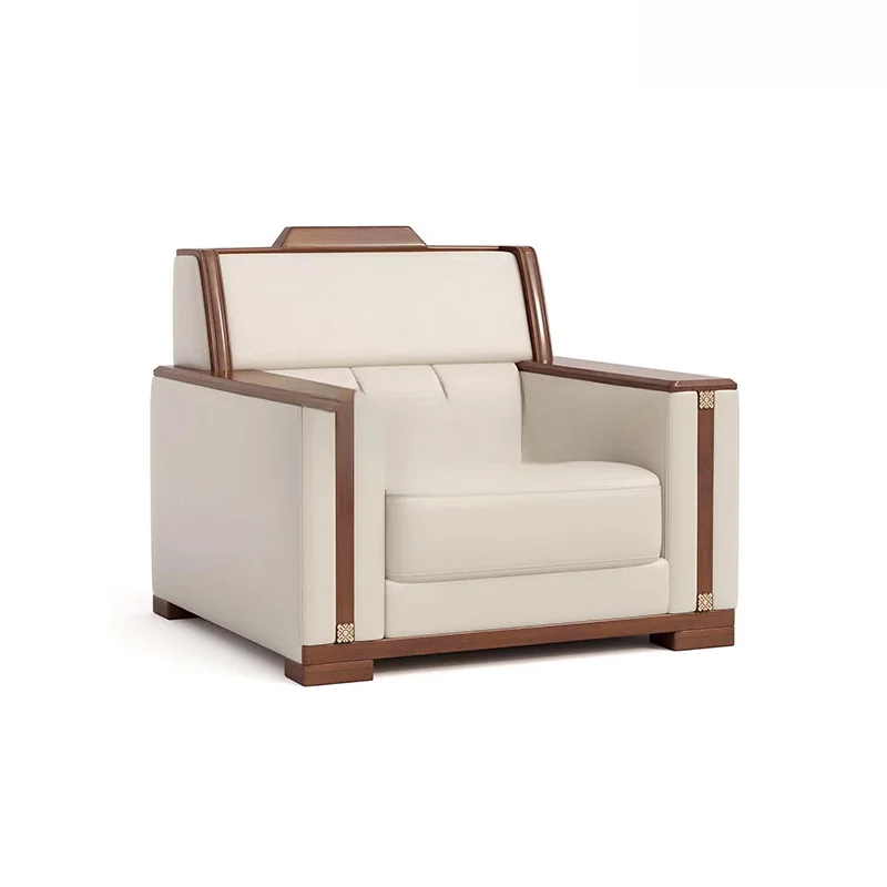Sofa da cao cấp SF812-1