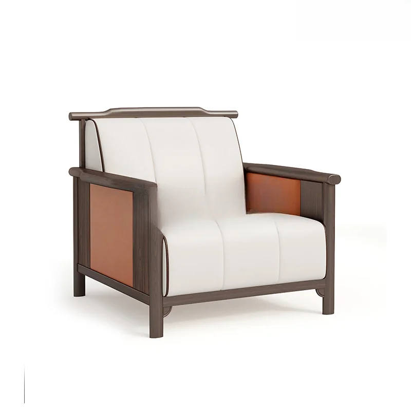 Sofa da cao cấp SF813-1