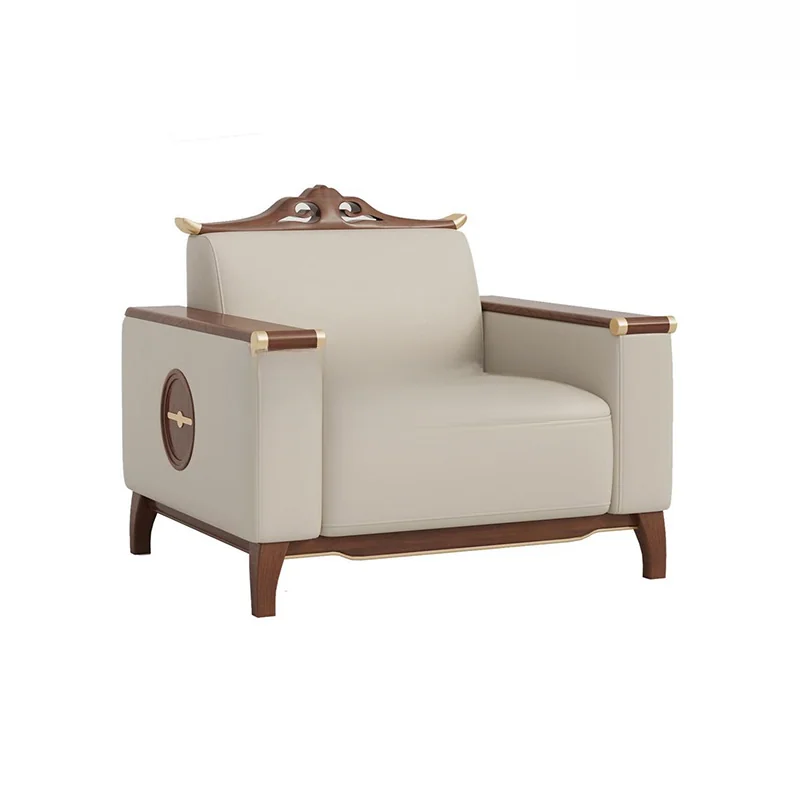 Sofa da cao cấp SF960-1