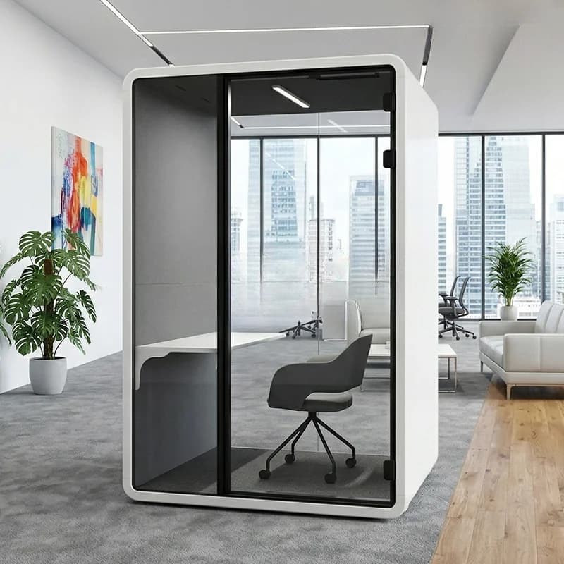 Cabin cách âm di động Silence Booth SN-02M