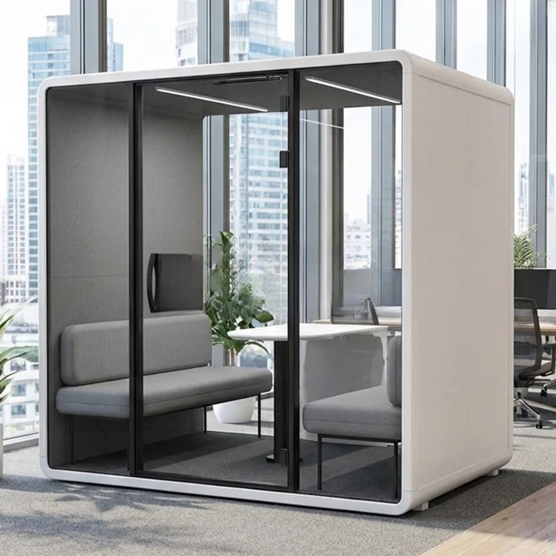 Cabin cách âm di động Silence Booth SN-04L