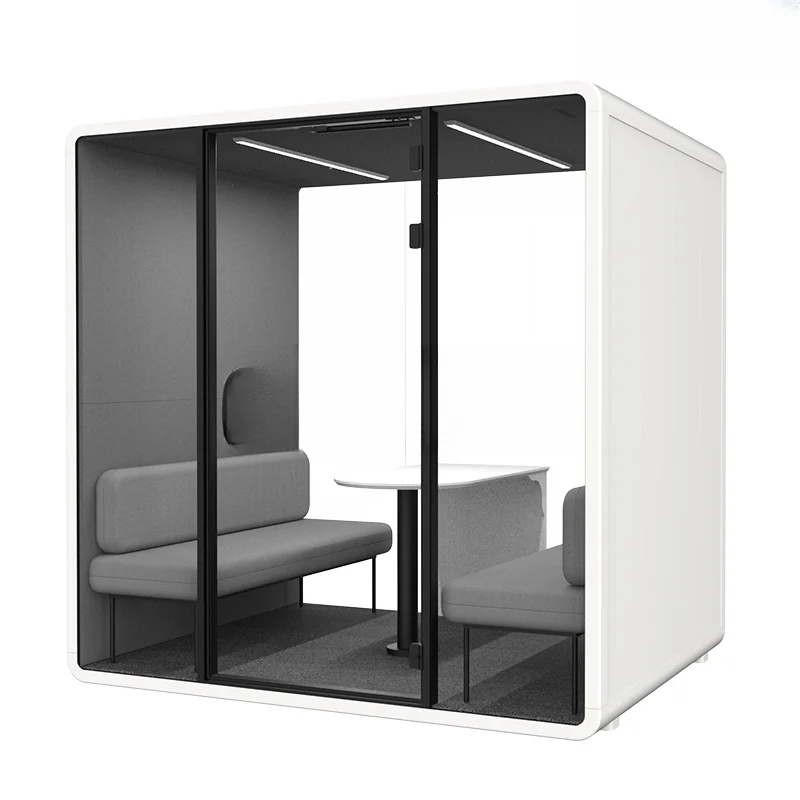 Cabin cách âm di động Silence Booth SN-04L thumbnail 2