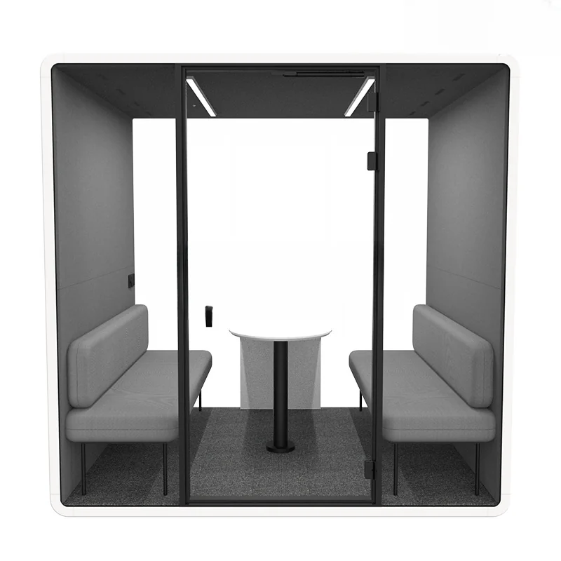 Cabin cách âm di động Silence Booth SN-04L thumbnail 3