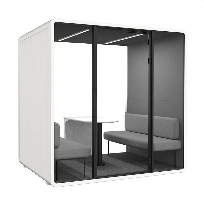 Cabin cách âm di động Silence Booth SN-04L thumbnail 4