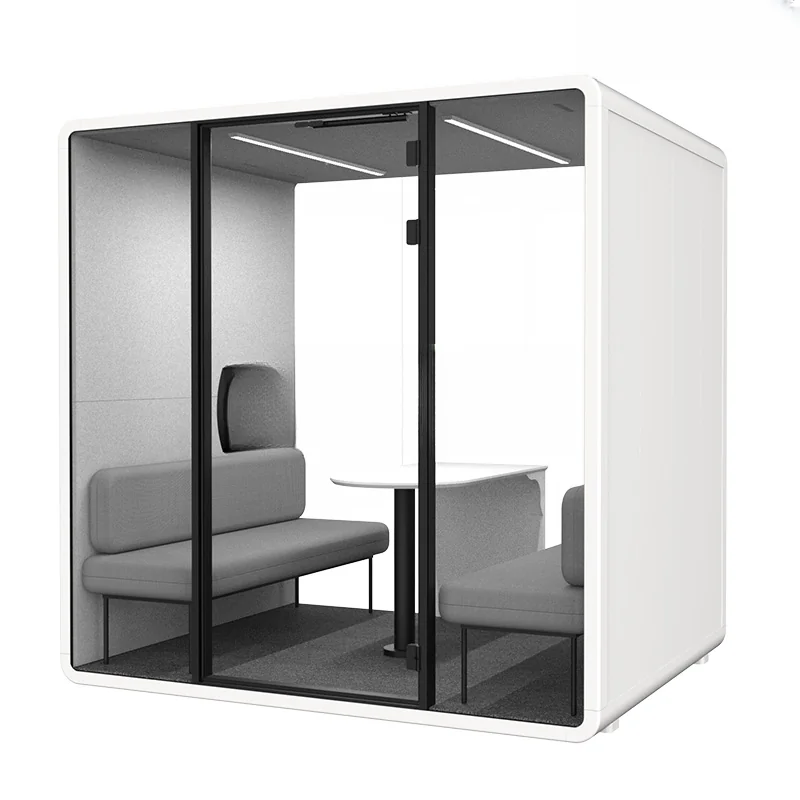 Cabin cách âm di động Silence Booth SN-04L thumbnail 5