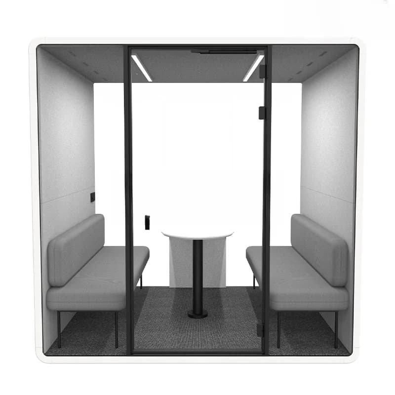 Cabin cách âm di động Silence Booth SN-04L thumbnail 6