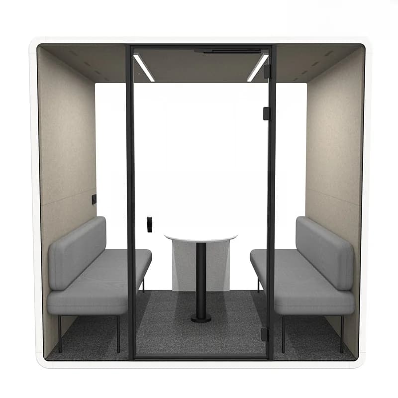 Cabin cách âm di động Silence Booth SN-04L thumbnail 7