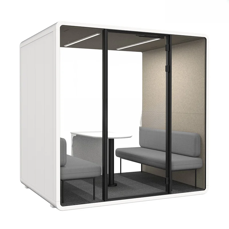 Cabin cách âm di động Silence Booth SN-04L thumbnail 8