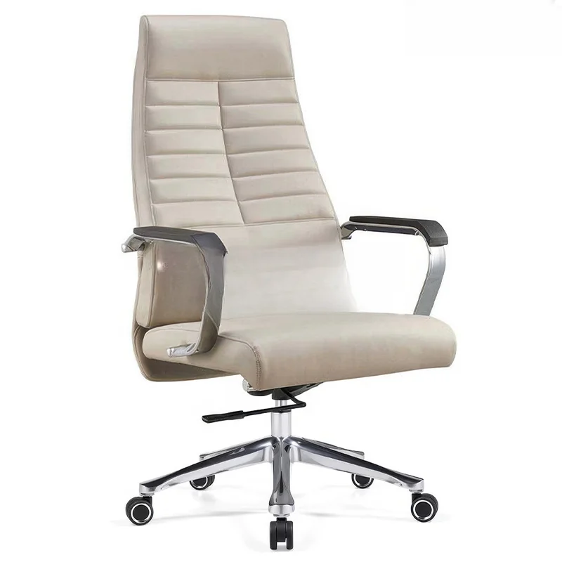 Ghế lãnh đạo da Titan  T01A-BE