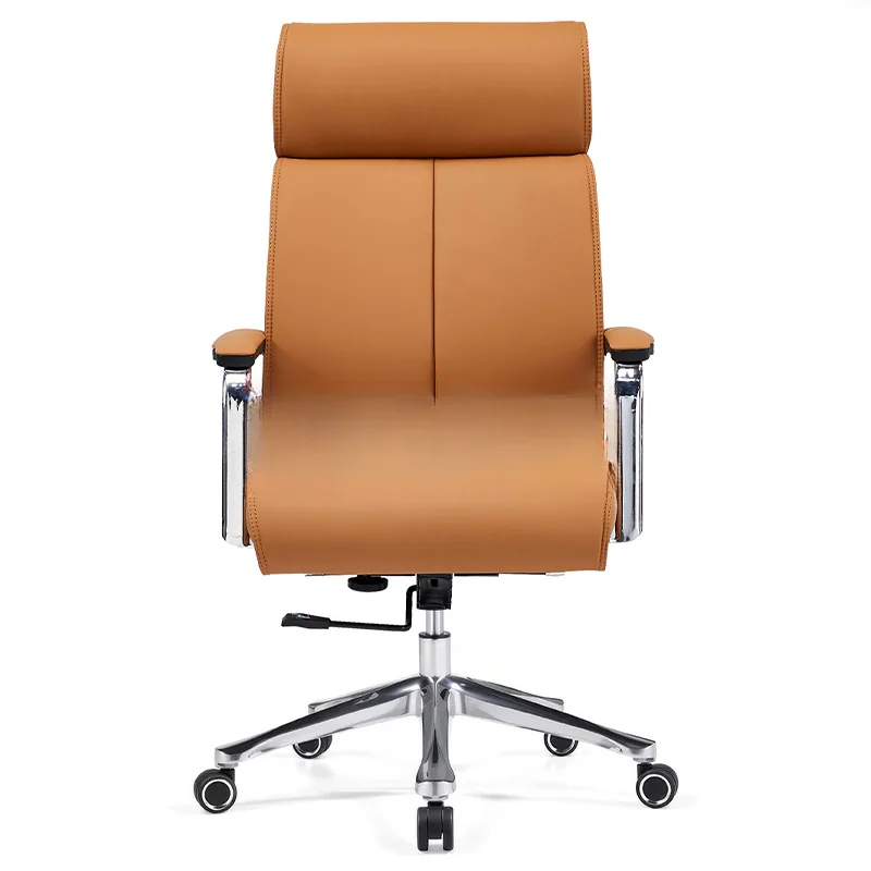 Ghế lãnh đạo da Titan T24A-BN