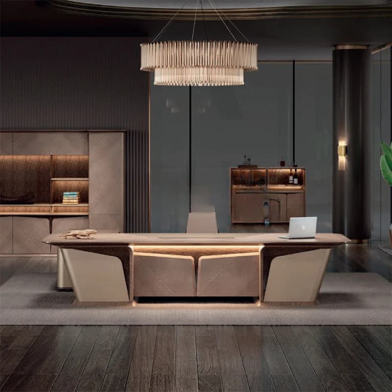 Bàn lãnh đạo nhập khẩu Telsa TES-001