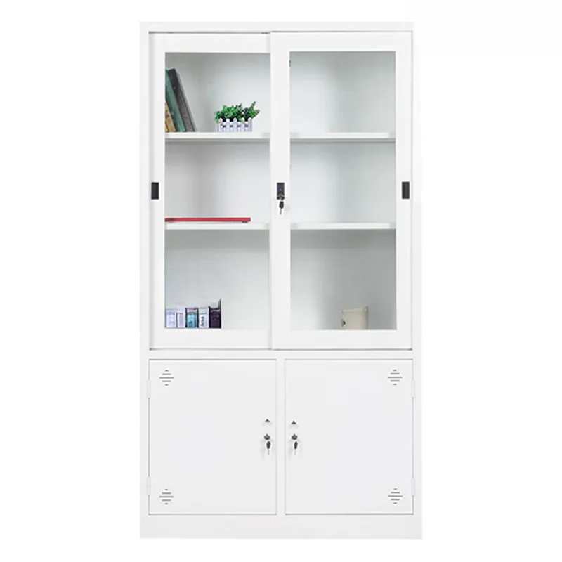 Tủ sắt tài liệu cánh lùa TL01L-T