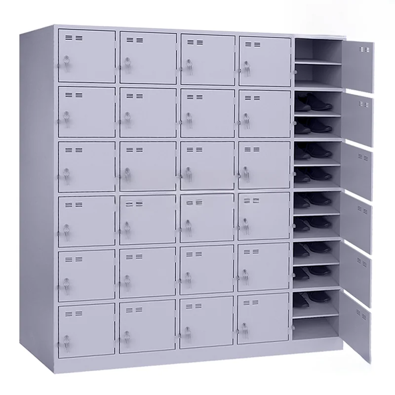 Tủ sắt tư trang 30 ngăn TT.30