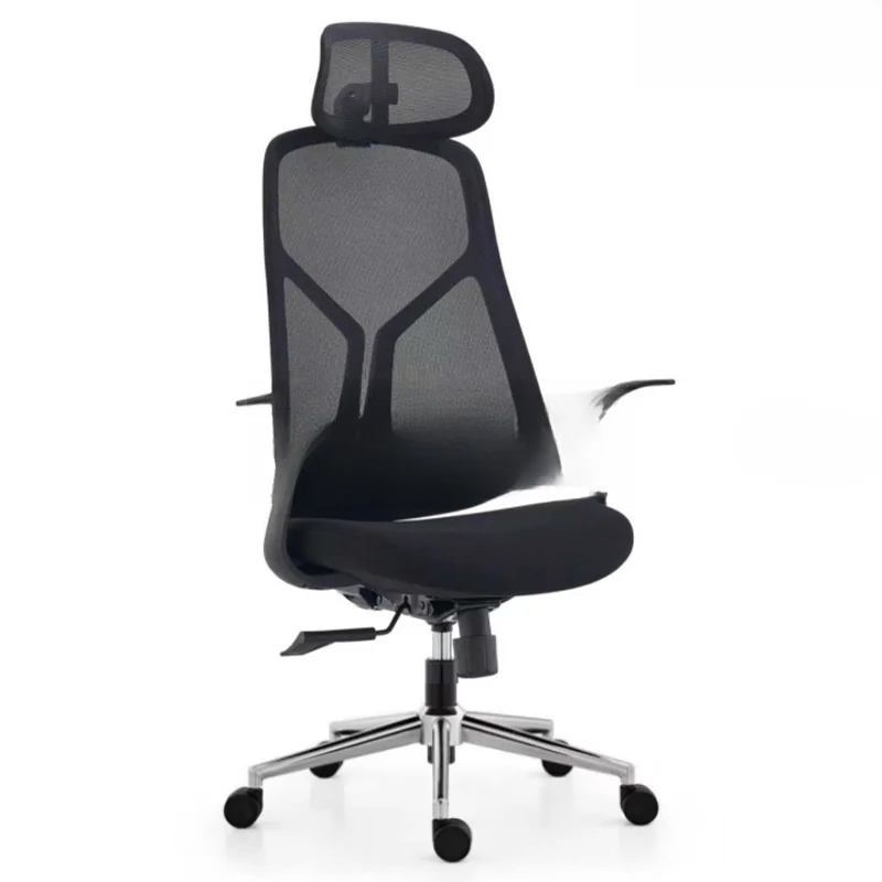 Ghế xoay văn phòng Veno VE02A màu đen