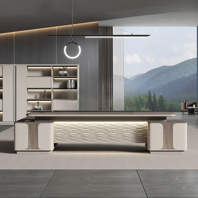 Bàn lãnh đạo nhập khẩu WX WE-02