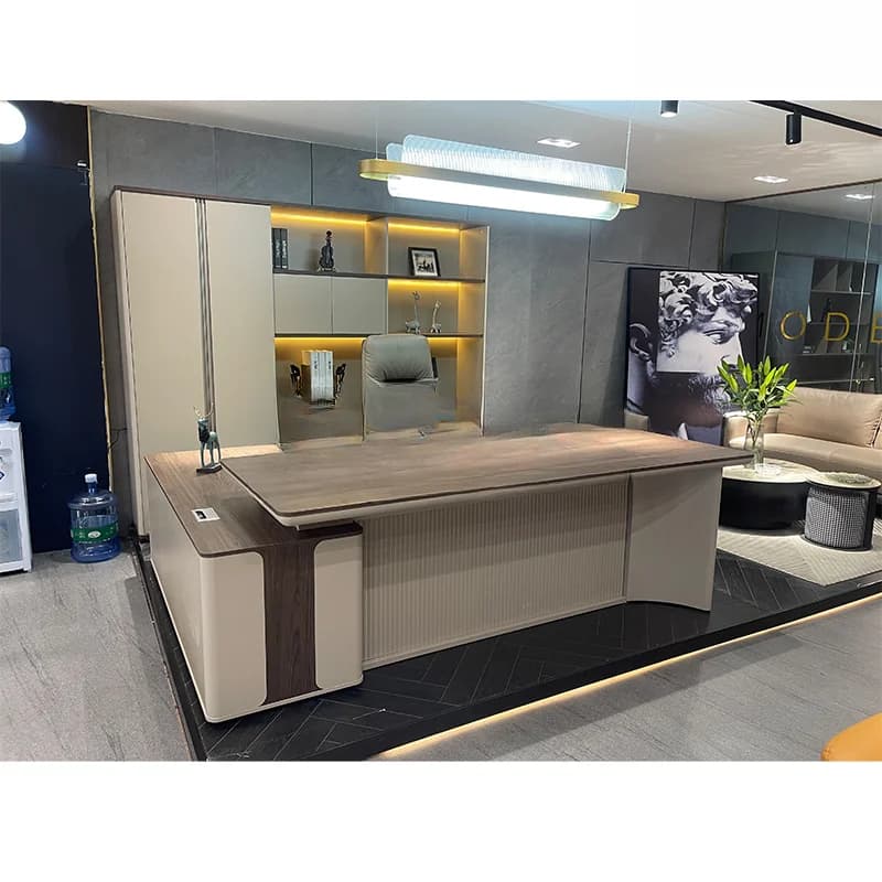 Tủ giám đốc nhập khẩu WX WE-T01