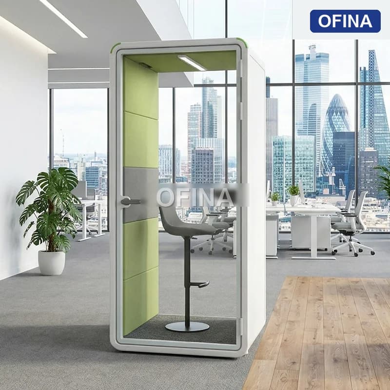 Cabin cách âm di động Silence Booth ZB-01P