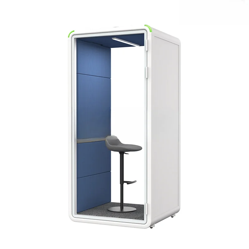 Cabin cách âm di động Silence Booth ZB-01P thumbnail 5