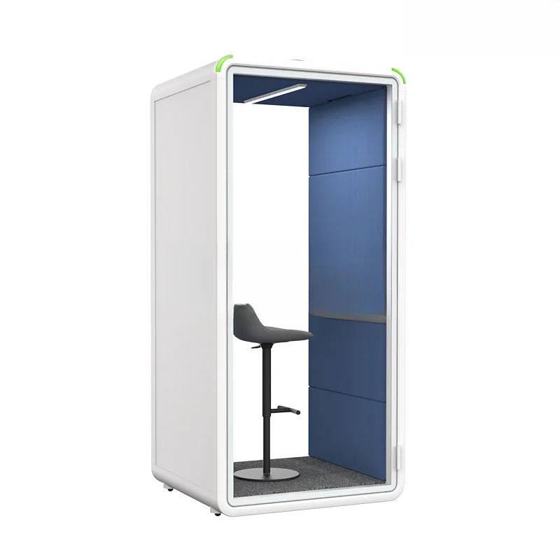 Cabin cách âm di động Silence Booth ZB-01P thumbnail 7