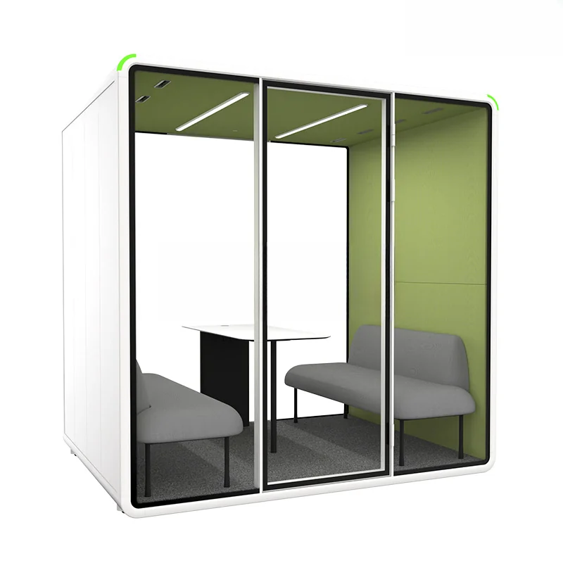 Cabin cách âm di động Silence Booth ZB-04L