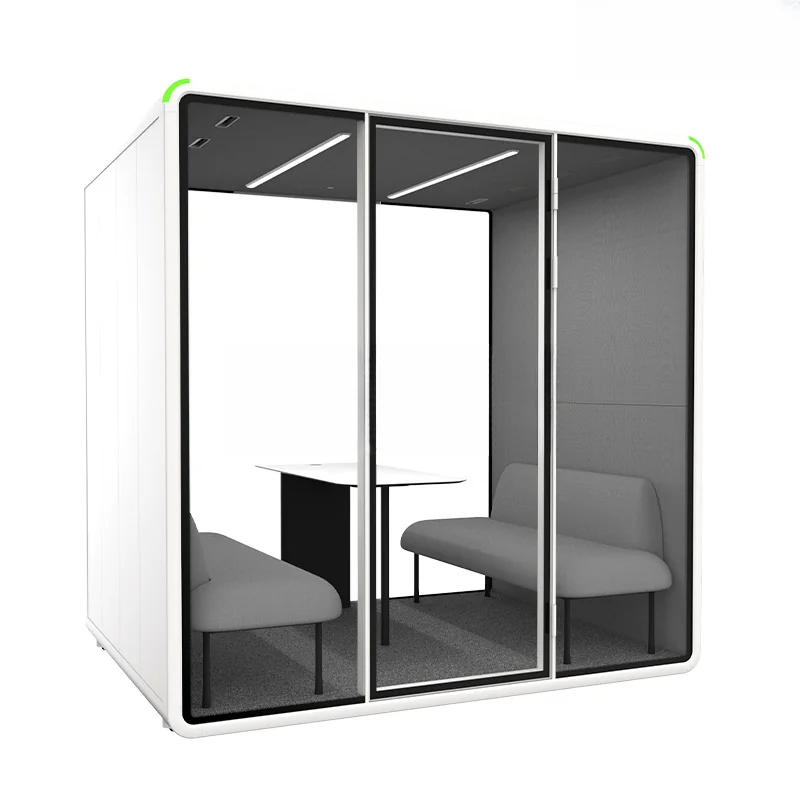 Cabin cách âm di động Silence Booth ZB-04L thumbnail 5