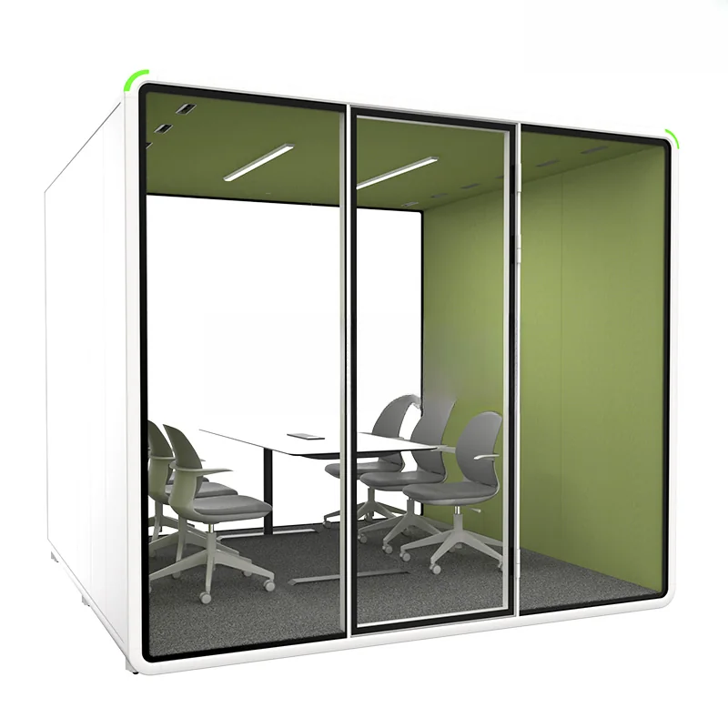 Cabin cách âm di động Silence Booth ZB-05XL