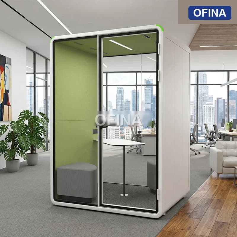 Cabin cách âm di động Silence Booth ZUM-02M