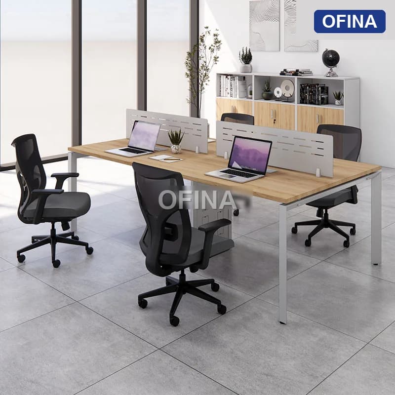 Module bàn 4 người 2m4 Ryder RY2412T