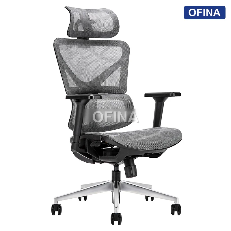 Ghế công thái học Ergonomic Jumo J01A-BL