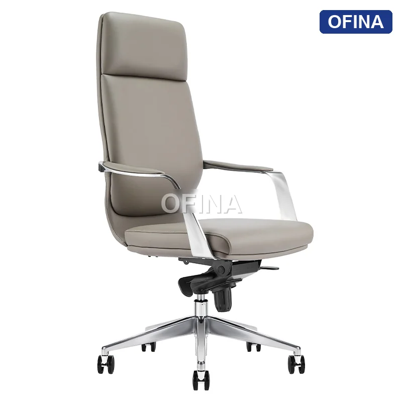 Ghế lãnh đạo da Max M06A