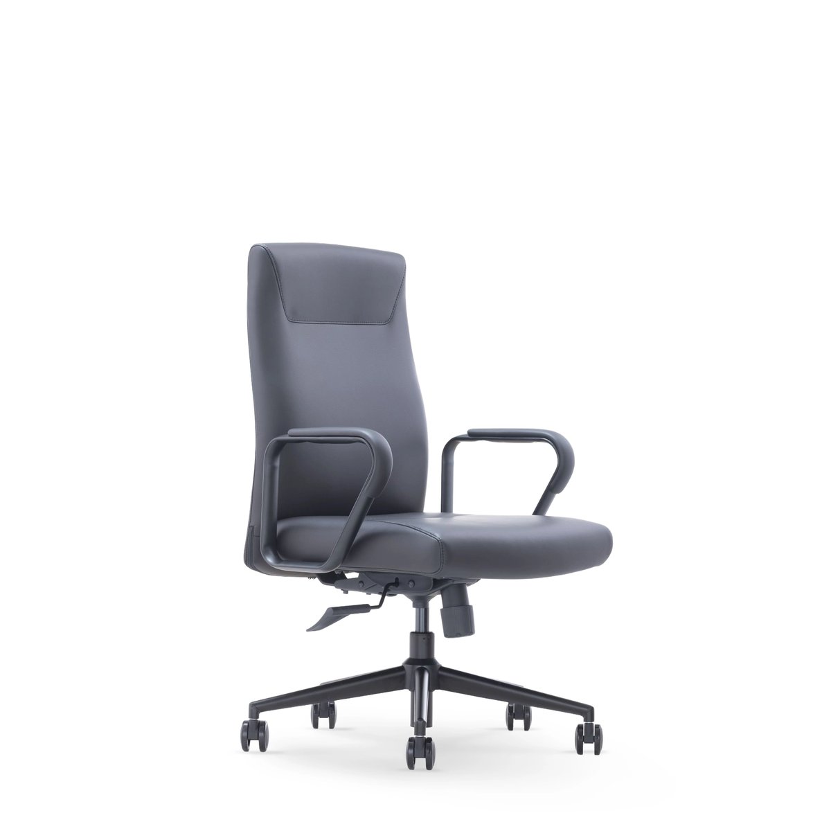 Ghế Giám Đốc Cao Cấp Lưng Trung MO466B